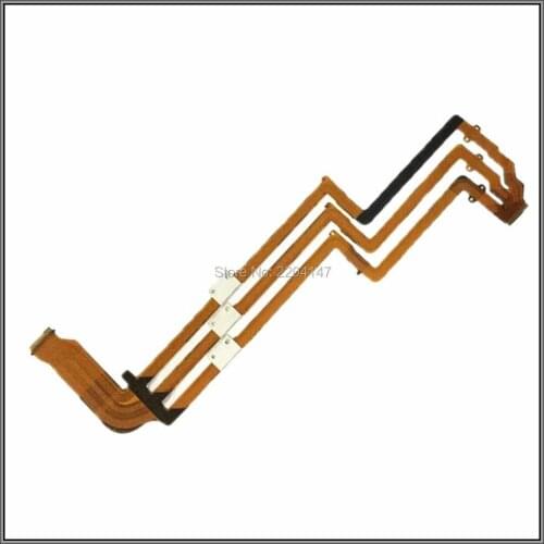 Super quality NEW LCD Flex Cable For SONY HDR-PJ820E PJ820 PJ820E Video Camera Repair Part
