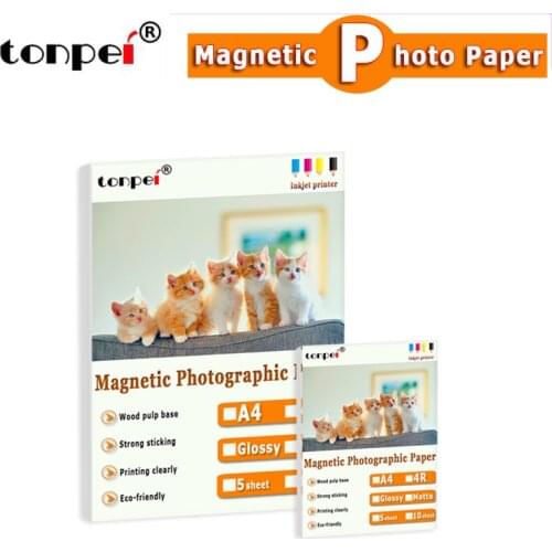 Tonpei Matte Photo Paper