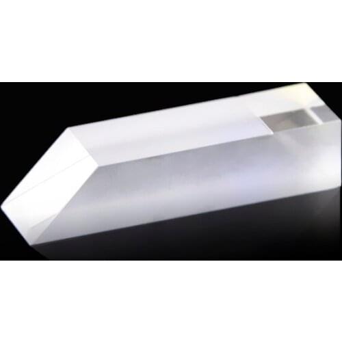Trapezoidal Displacement Beam Splitting Prism Measuring Prism Detection Prism Optical Experiment Custom Optical Lens Prism