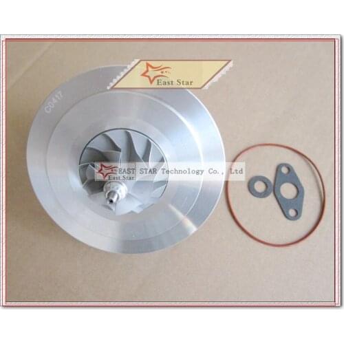 Turbo Cartridge CHRA GT2256V 715910 715910-5002S Turbocharger For Mercedes Benz PKW E-Class M-Class 270CDI W210 W163 OM612 2.7L