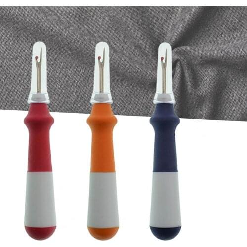 Matel Convenient Anti-slid Handle Thread Cutter Long Lasting Stitch Cutter Lightweight for Bedroom