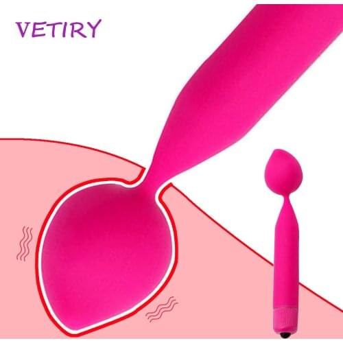 VETIRY Vibrator Kegel Ball Dildo Vibrator Vaginal Tighten Excersise Sex Toys for Women Female Masturbation G-spot Cli Massage