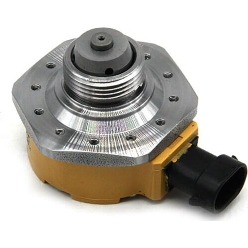 Golden Vidar skilful manufacture 3264635 Fuel Pump Solenoid complete 326-4635 for E320D Excavator C6.4 C4.2 C4.4 Engine