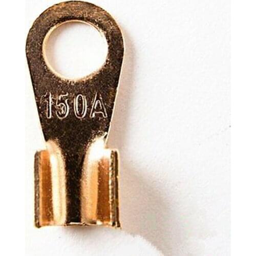 20pcs Copper Lug Cable 150A Connector Terminal Crimping 16-35mm2 Cable Wire