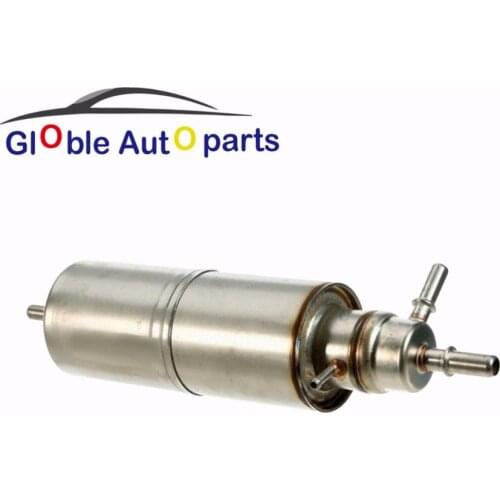 Car Fuel Filter For Mercedes-Benz M112 M113 M111 W163 ML320 ML230 ML430 ML55AMG 1998-2004 1634770201 Fuel Cleaner TP-024