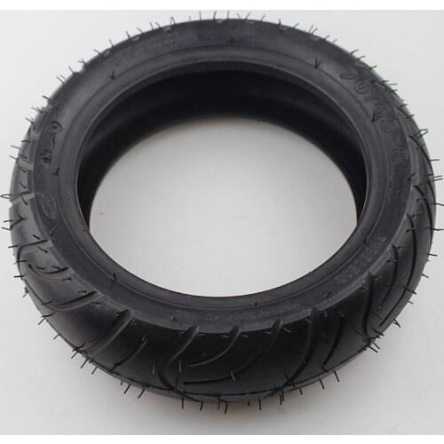 Tubeless size 8-inch sports car tires 90/65-8 vacuum tires small monkey sports car front 90/65-8 inch tire