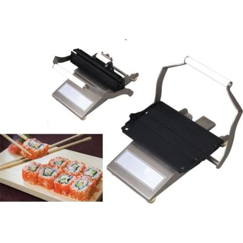 Free Shipping Sushi Restaurant Tools Square Sushi Roll Making Machine California Roll maker Machine
