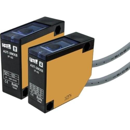 Free shipping high quality Yangming A3T-3MX A3T-10MX A3T-20MX photoelectric switch sensor