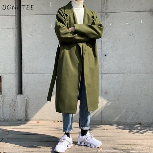 Мужские осенние пальто BONNTEE China At AliExpress