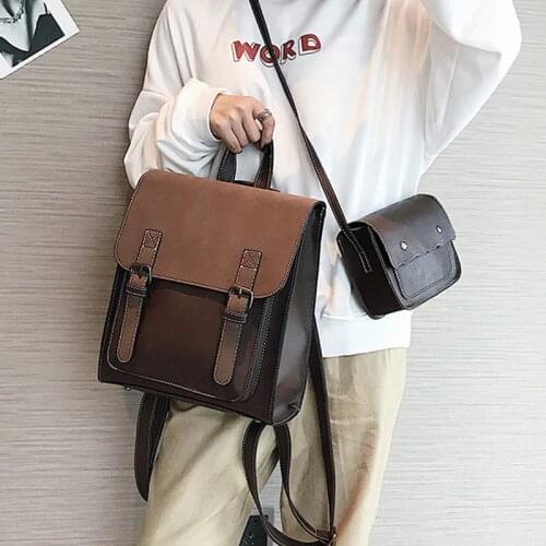 Diehe/蝶鹤 Women's Soft Backpacks