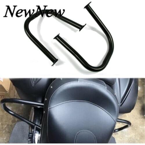 For Chief Vintage Dark Horse 2014-2018 Motorcycle Rear Saddlebag Guard Crash Bar Engine Guard Bumper Stunt Cage Rail Kit