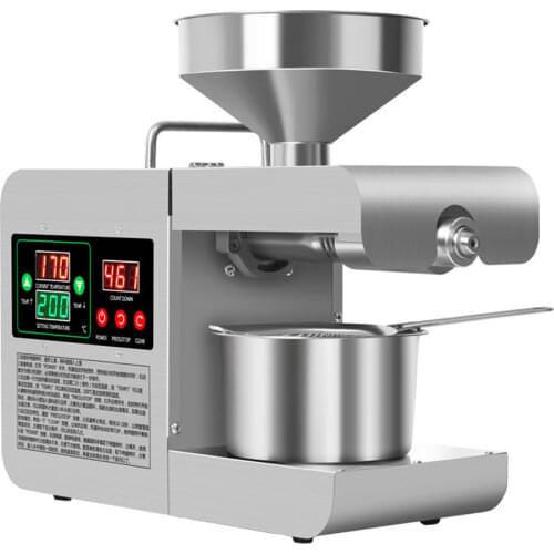 Homgeek Electric Oil Presses China