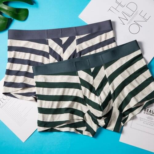 HVATILAW Men's Seamless Underpants