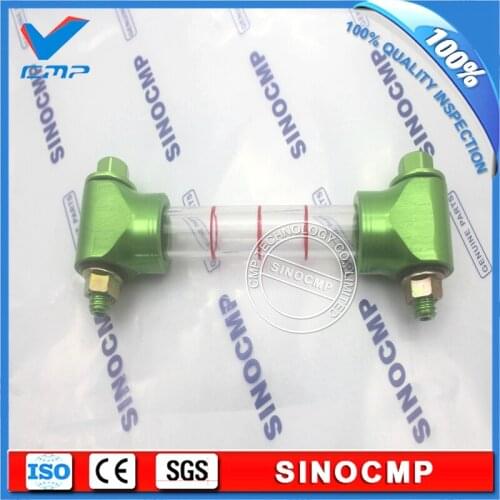 DH220-3 DH220-5 oil quatity indicator, fuel level gauge, oil scale for Doosan Daewoo excavator