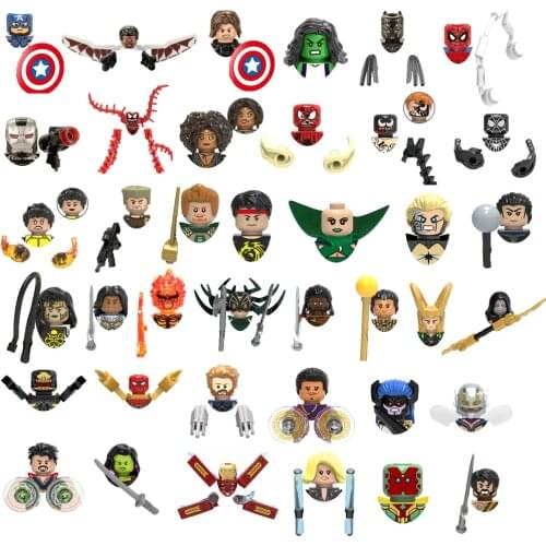 MARVEL Puzzles & Puzzles