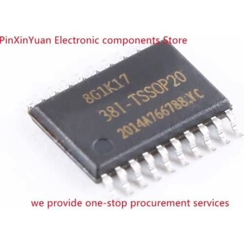 New original STC8G1K17-38I-TSSOP20 Controller MCU In stock
