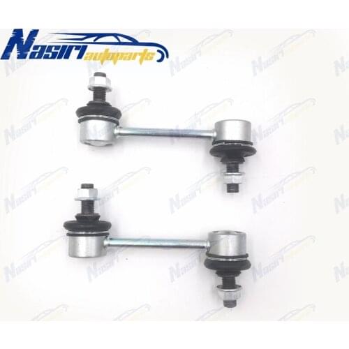 Pair of Rear Stabilizer Sway Bar End Links For Porsche 911 996 1999 2000 2001 2002 2003 2004 2005