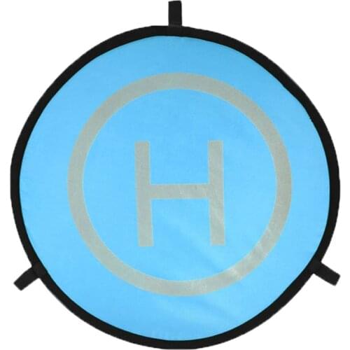 55cm Fast-fold Landing Pad For DJI Spark Mavic Pro Universal FPV Drone Parking Apron FPV Racing Drone Accessories