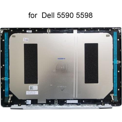 Laptop Frame LCD Back Cover for Dell Inspiron 5000 5590 5598 Rear Lid TOP Case 039T35 LCD Front Bezel White H8G80 0H8G80 New