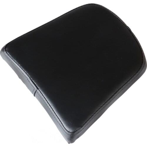 Motorcycle Universal Backrest Sissy Bar Cushion Pad For Kart For Kawasaki For Honda For Suzuki For Yamaka For BMW