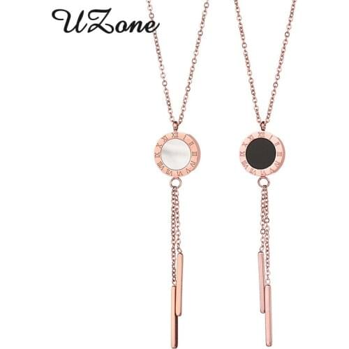 UZone Chokers On The Neck