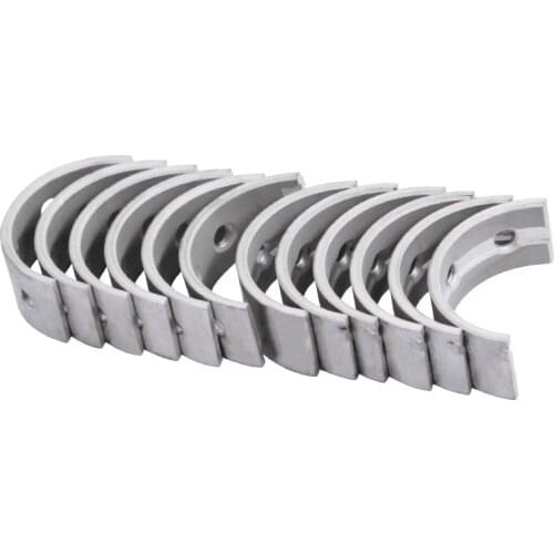 12pcs Motorcycle STD ~ +100 Main Crankshaft Bearing For KAWASAKI ZRX400 I II III ZX400K ZZ-R400 ZZR400 ZZR600 ZRX ZZR 400 600