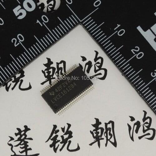 Free shipping NEW CHIP SN74LVCE161284DLR 74LVCE161284 SSOP-48 5pcs/lot