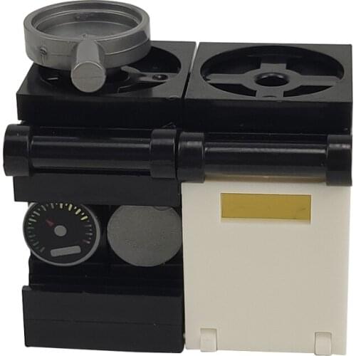 Locking City Blocks MOC Creator Bricks Oven Set Sale Building Blocks Toys for Children Assemble Creative Creator DIY Parts