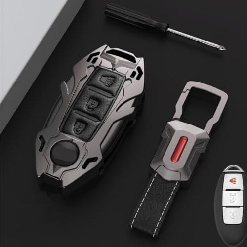 For Infiniti q50l qx50 qx70 q70l qx60 ex25 fx35 Zinc alloy all-inclusive special car key cover
