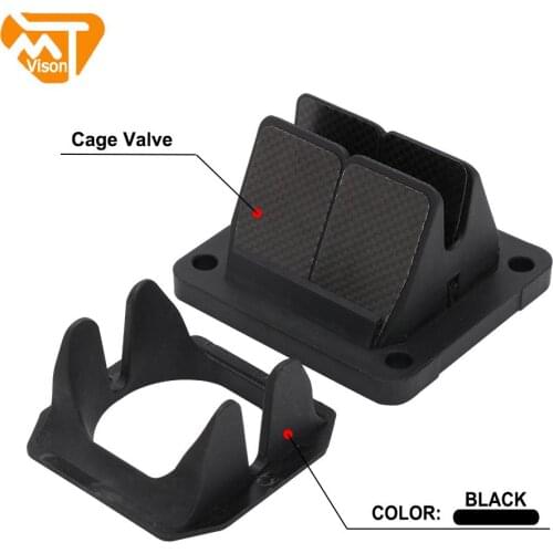 For Yamaha YZ80 YZ85 YZ 80 85 1993 1994 1995 1996 1997 1998 1999 2000 2001-2018 ATV Motorcycle Intake Reed Valve Carbon Fiber