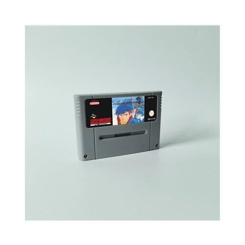 Famicomed Tantei Kurabu Part II - RPG Game Card EUR Version English Language Battery Save