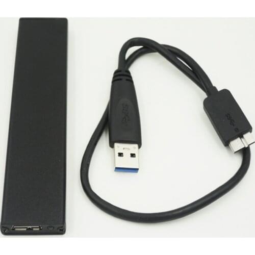 Free shipping KEFU USB3.0 To 17+7pin SSD HDD Hard Disk Drive For 2012 MacBook Air A1465 A1466 Pro A1425 GW
