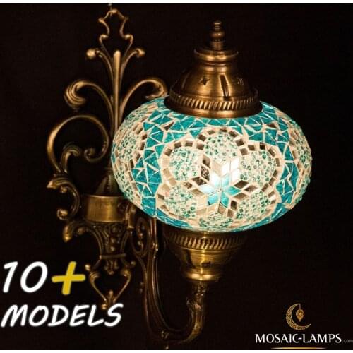 Настенные светильники Mosaic Lamps China At AliExpress