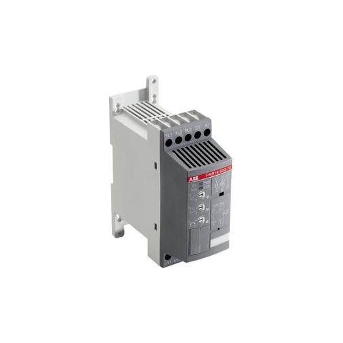 Soft starter Compact PSR range softstarter PSR105-600-70 55KW 208-600V DIN rail mounting 1SFA896115R7000