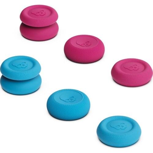 Skull & Co. Thumb Grip Set FPS CQC Joystick Cap Thumbstick Cover for Xbox One Xbox Series X Series S Controller