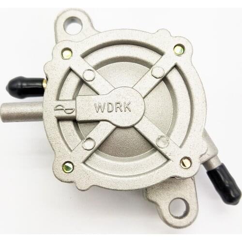 New FUEL GAS PUMP PETCOCK VALVE SWITCH GY6 50CC 150CC 250CC ATV SCOOTER GO KART BUGGY