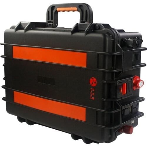 Outdoor new product portable solar power station 2000w 200000mah 110v