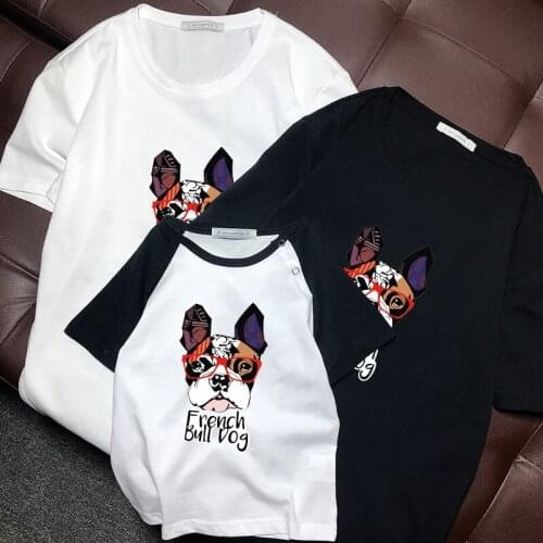 Mom and daughter matching clothes cartoon family matching T-shirt pure cotton summer 3pcs per set
