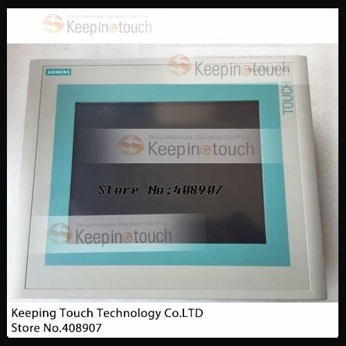 LCD Display Panel & Power Supply Board For 6AV6545-0CC10-0AX0 6AV6 545-0CC10-0AX0 PLC