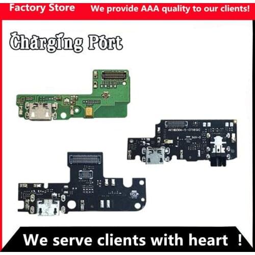 QYINTLCRACYGYP Microphones For Xiaomi Redmi 5A Phones