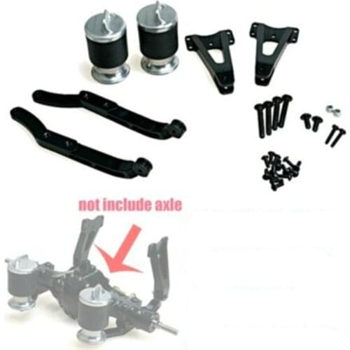 Rc Toys Truck Frame Chassis Airbag Suspension Kits For 1/14 Scale Remote Control Car Tamiya Scania R470 R620 56323 R730 Tractor
