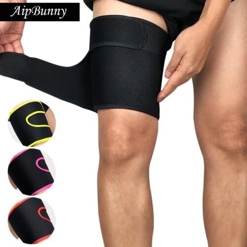 Aipbunny 2017 Hiking Gaiters Outdoor Running Legwarmers Sports Leg Warmers Powerlifting Jogging Tennis Leggings Thigh Protector