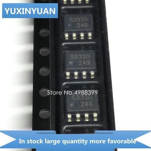 YUXINYUAN 5PCS/LOT SEM3110 S3310 3310 SOP7 in stock in stock
