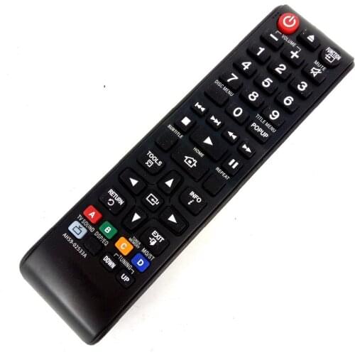 AH59-02533A Remote Control Replacement FOR SAMSUNG Blu-Ray Home Theater System For HTF4500 HTF4500/ZA HTFM45 HTFM45/ZA