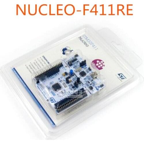 1PCS~5PCS/LOT NUCLEO-F411RE NUCLEO-64 STM32F411 Development board learning board