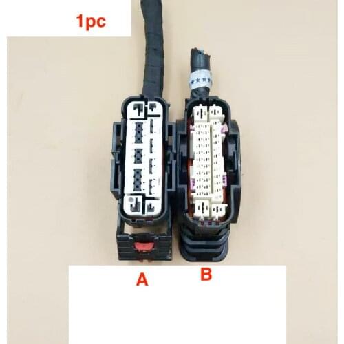1pc For Zotye ABS pump plug for Z360 Z500EV Z560 Z700 Z200 Z300 Z500 SR7 cable