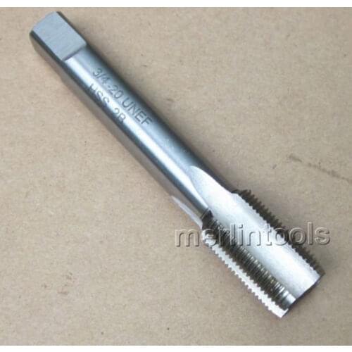 3/4" - 20 HSS Left hand Thread Tap