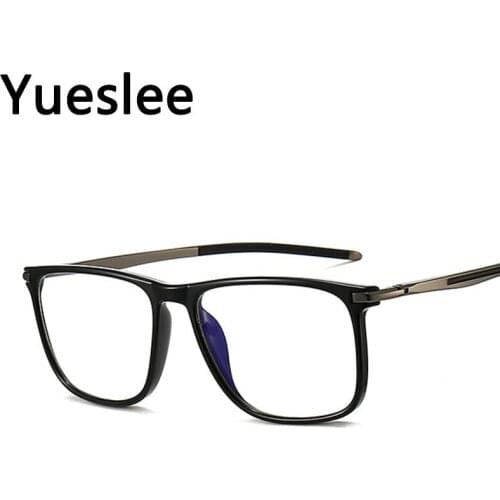 49771 Retro Round Anti Blue Light Cat Eye Glasses Frame Men Women Optical Fashion Computer Eyeglasses