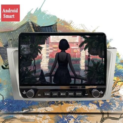 10.1" Octa Core Android 10.0 Car Radio 2din car radio for toyota camry 2007-2011 aurion 2006-11 navigation car stereo head unit