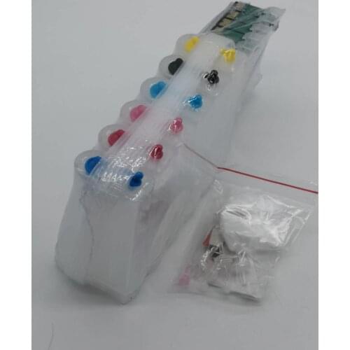 CISS CISContinuous ink system T0851N-T0856N For EPS STYLUS PHOTO 1390 T60 T50